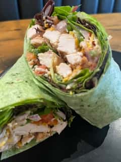 Chipotle Chicken Wrap