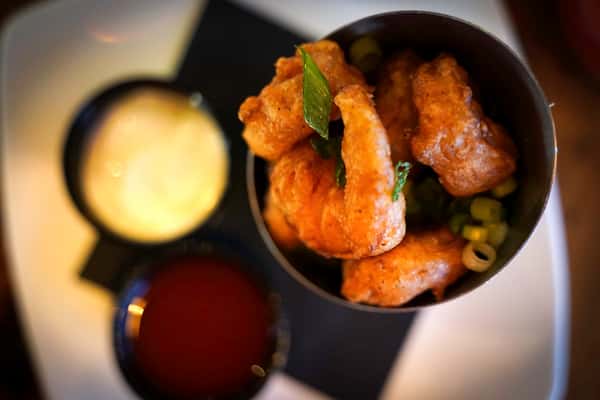 Firecracker Shrimp