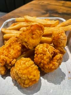 Kids Chicken Nuggets