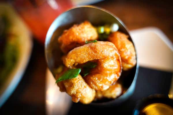Firecracker Shrimp*