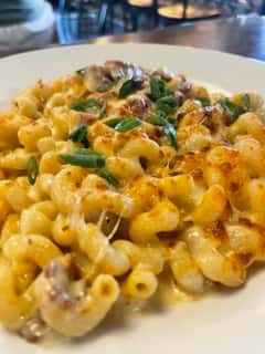 Bacon Chicken Mac n Cheese