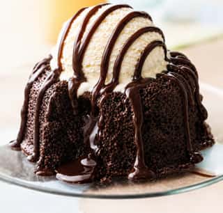 Chocolate Molten Cake