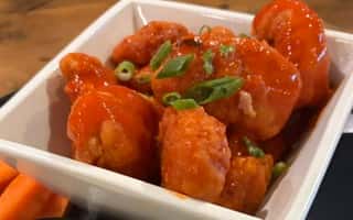 Boneless Wings
