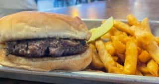 Kids Burger