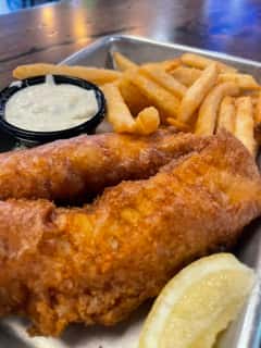 Kids Fish & Chips