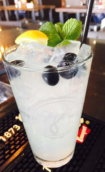 Pepper's cocktail
