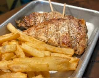 Kids Grilled Chicken Breast