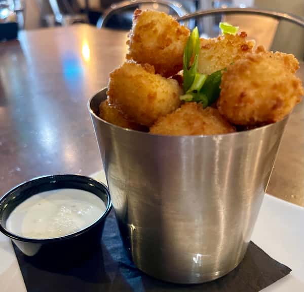 Cheese Curds
