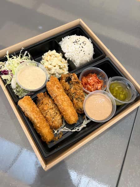 Tofu Katsu