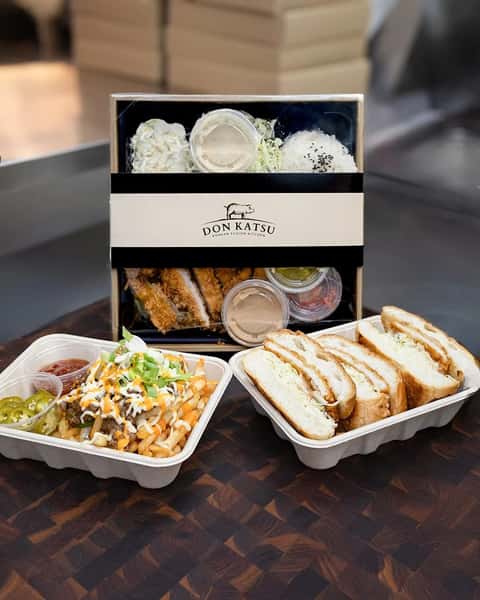 food to go