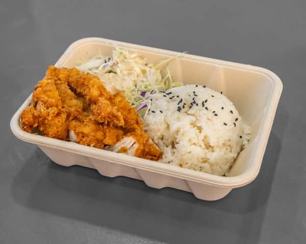 Chicken Minibowl