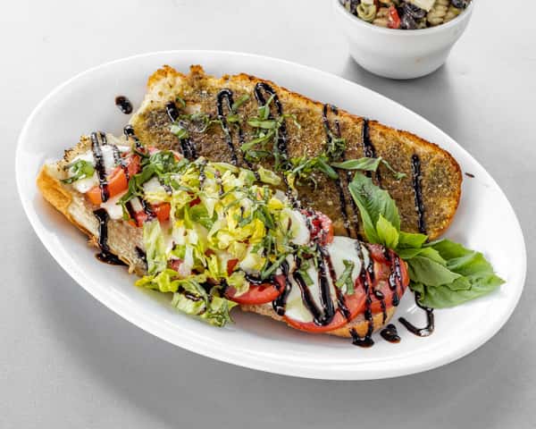 Capri Pesto