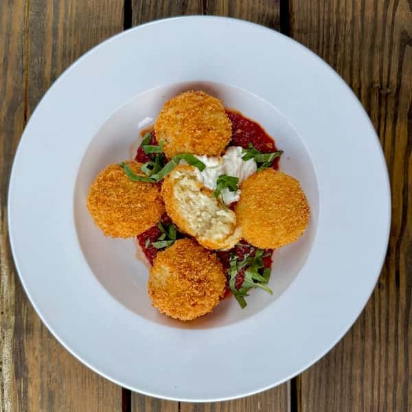 Risotto Fritti