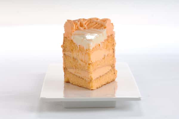 FLorida Orange Cake