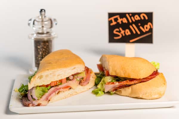 Italian Stallion Hoagie