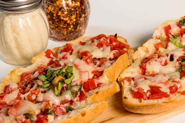 Garlic Cheese Bread