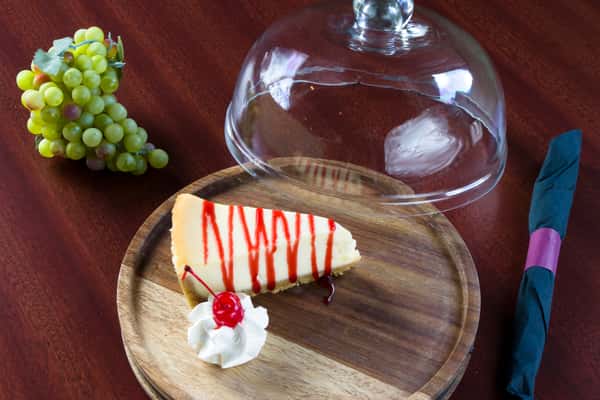 New York Cheese Cake