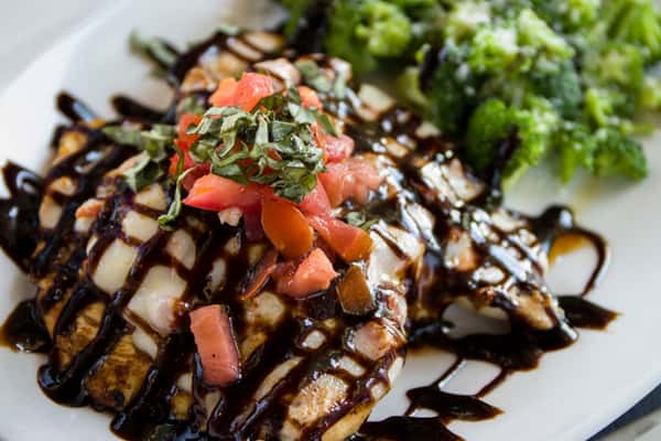Bruschetta Chicken