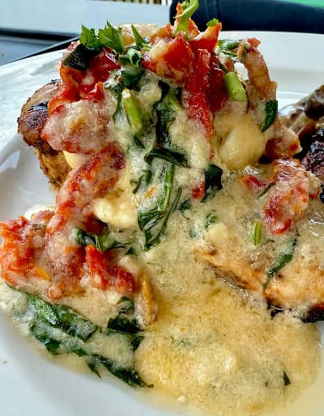 Petite Chicken Matteo