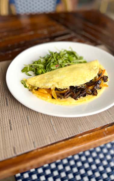 OMELETTE MAISON