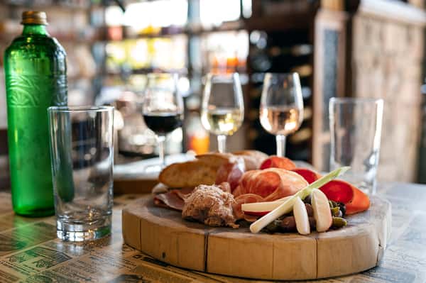 ASSIETTE DE CHARCUTERIE