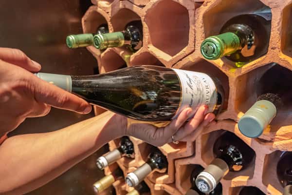 Wine Shelf