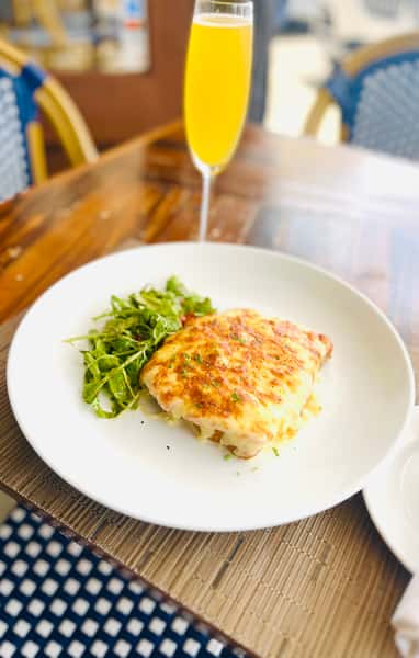 CROQUE MONSIEUR
