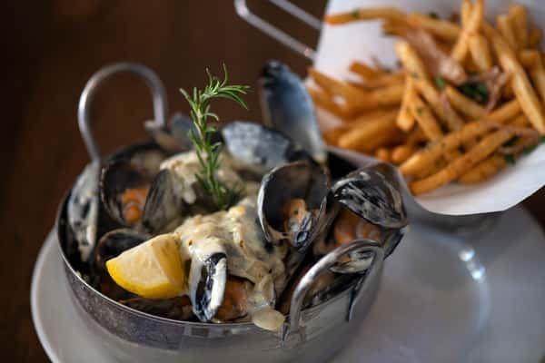 Mussels
