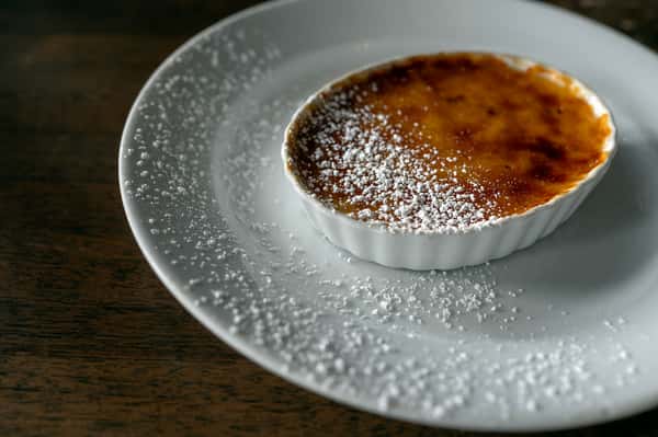 Creme Brulee