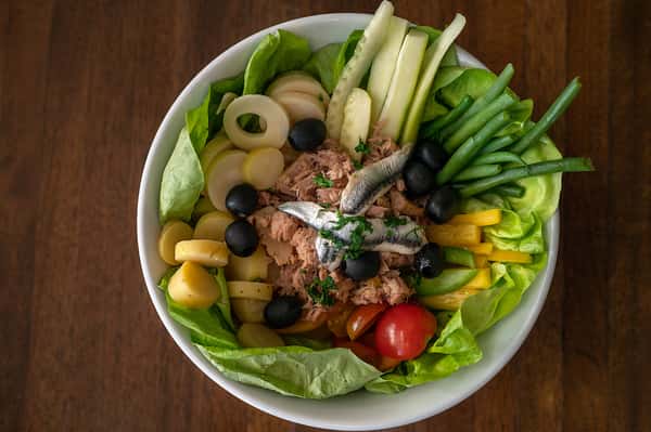 SALADE NIÇOISE
