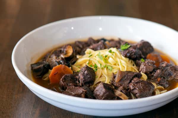 Stew meat