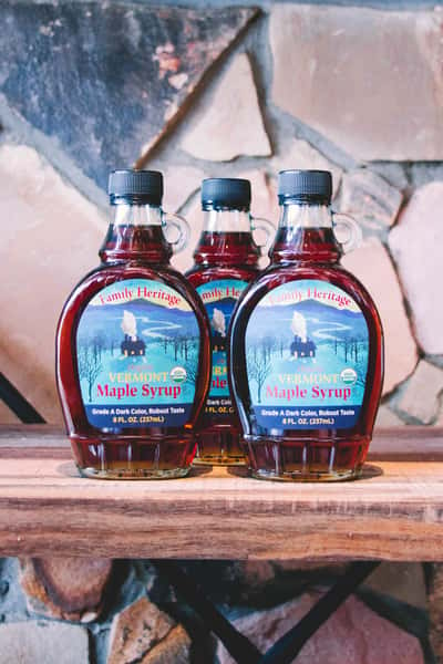 Vermont Mapple Syrup