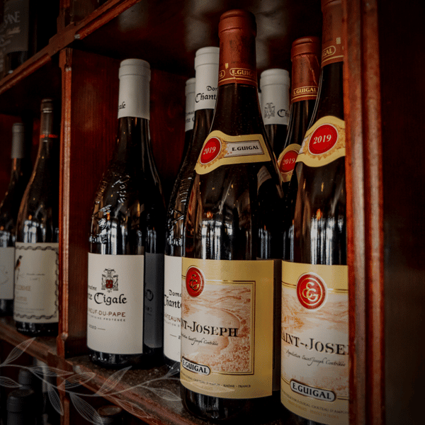 Classic French Wines
