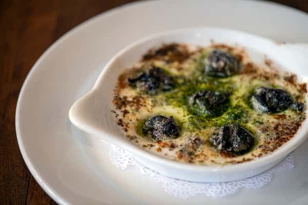 Plate of food