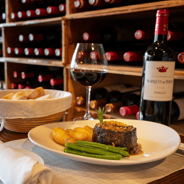 Wine Dinner