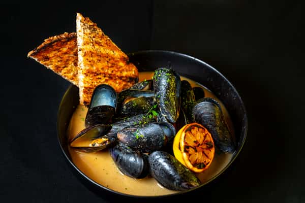 Extra Mussels