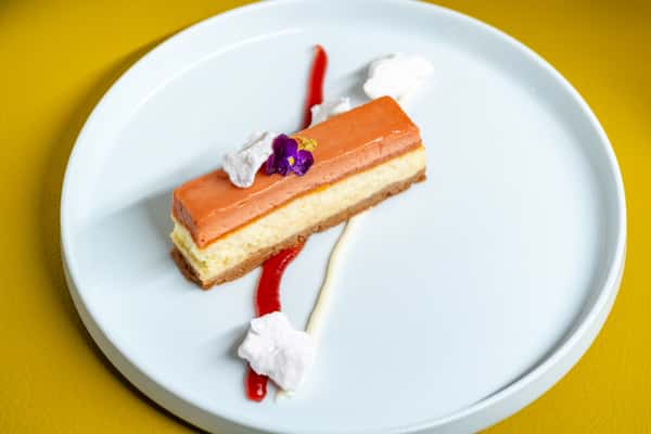Guava Cheesecake
