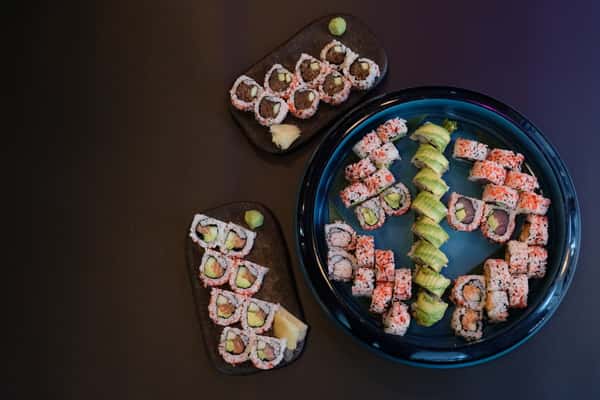 Ms. Classic Platter