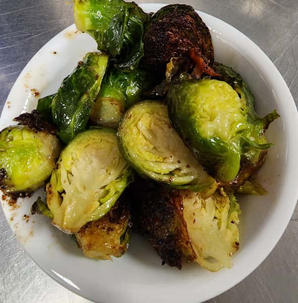 Sauteed Brussels Sprouts