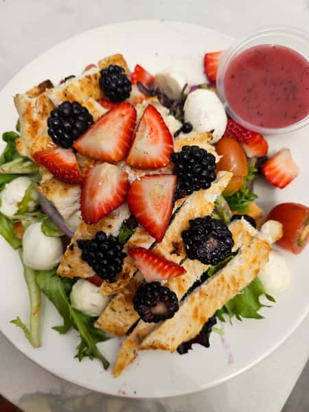 Beach Berry Salad