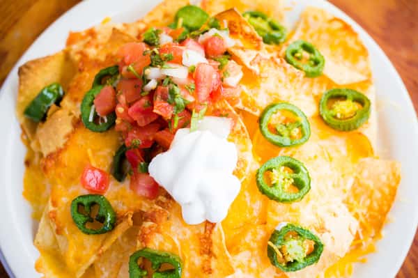 Nachos or Totchos