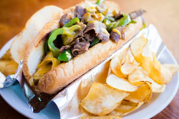 Philly Cheesesteak