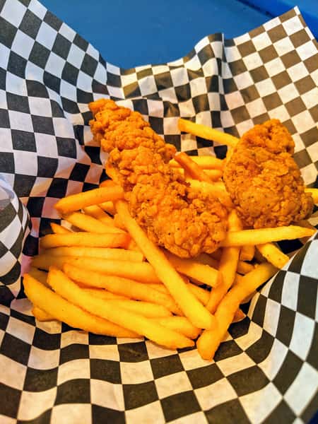 Chicken Fingers