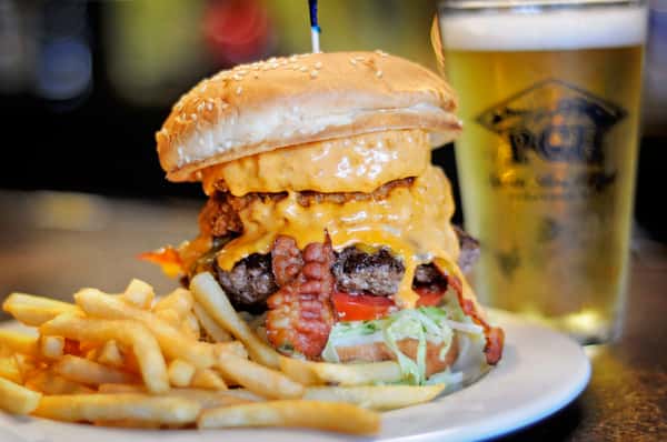 PCH Burger