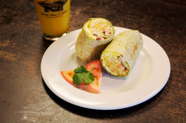 PCH Breakfast Burrito