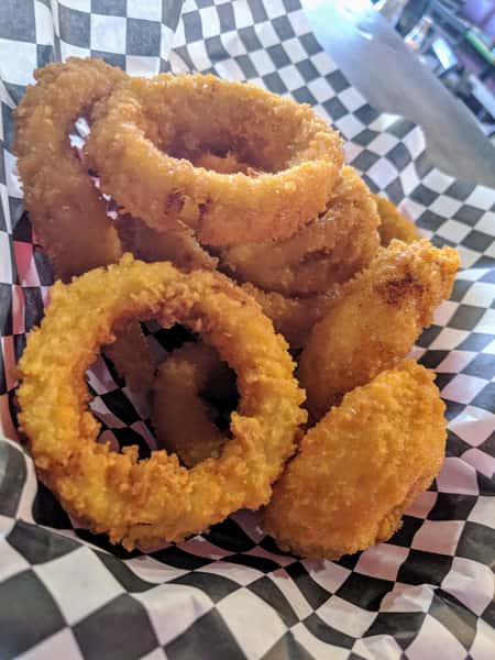 Onion Rings