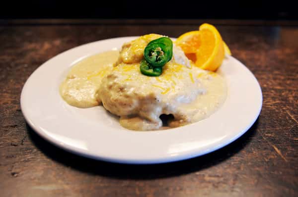 Biscuits and Gravy