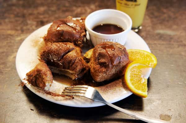 French Toast Jumpies