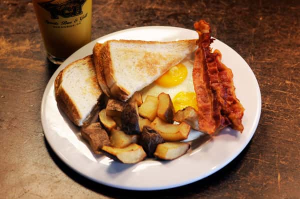 Eggs Any Way