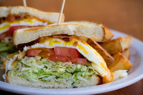 PCH Breakfast Sandwich
